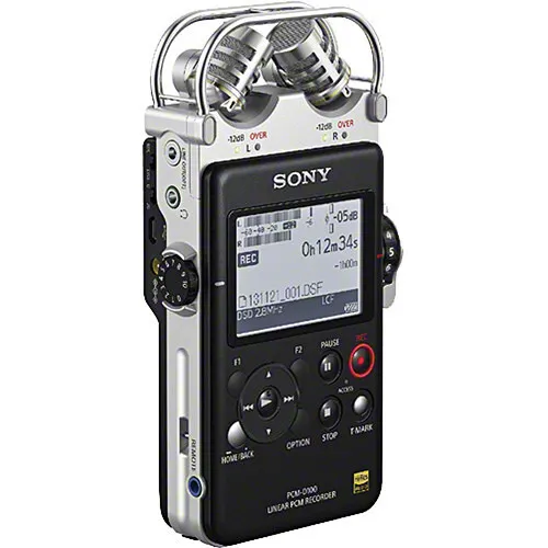 Sony PCM-D100 (1)