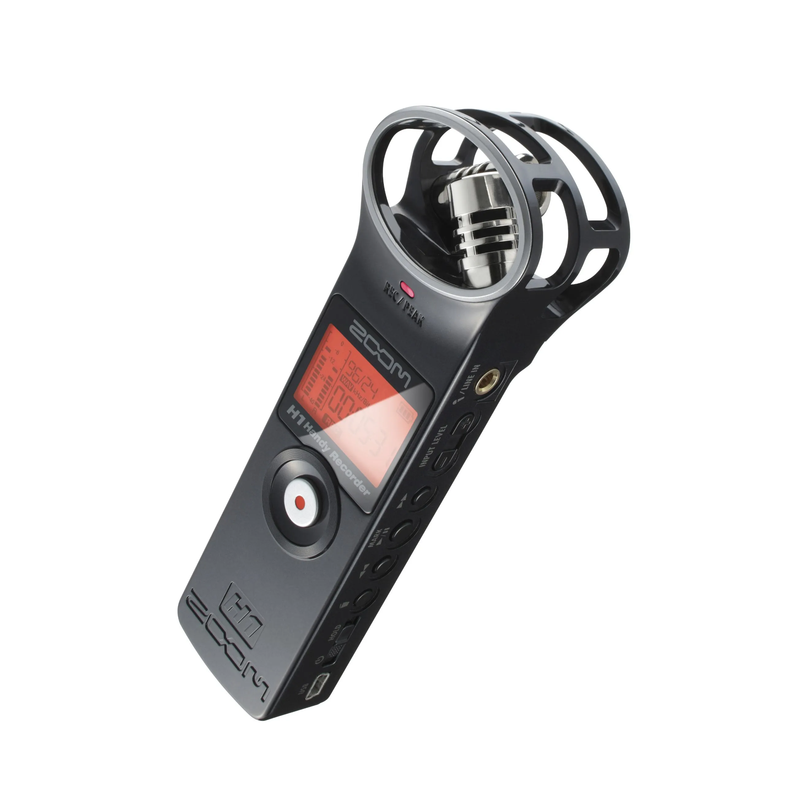 Zoom H1 Lydoptager (4)