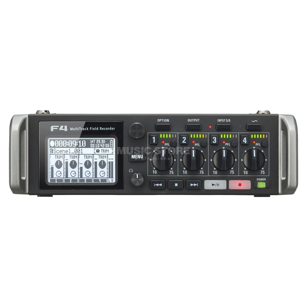 Zoom F4 Lydoptager (1)