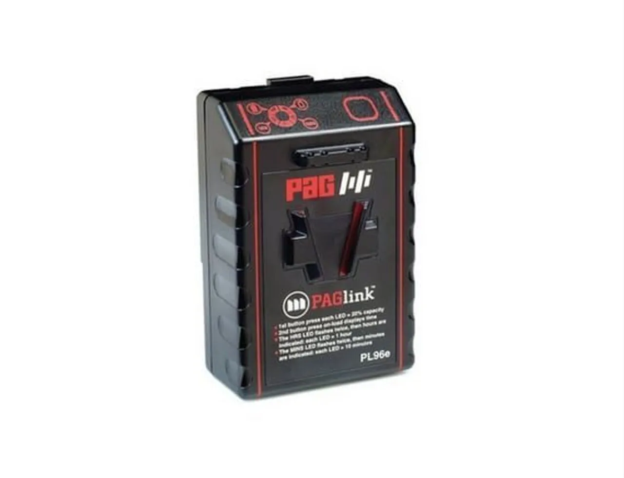 V-lock batteri - 150 Wh (5)