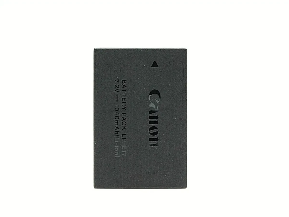Batteri til Canon 77D (3)