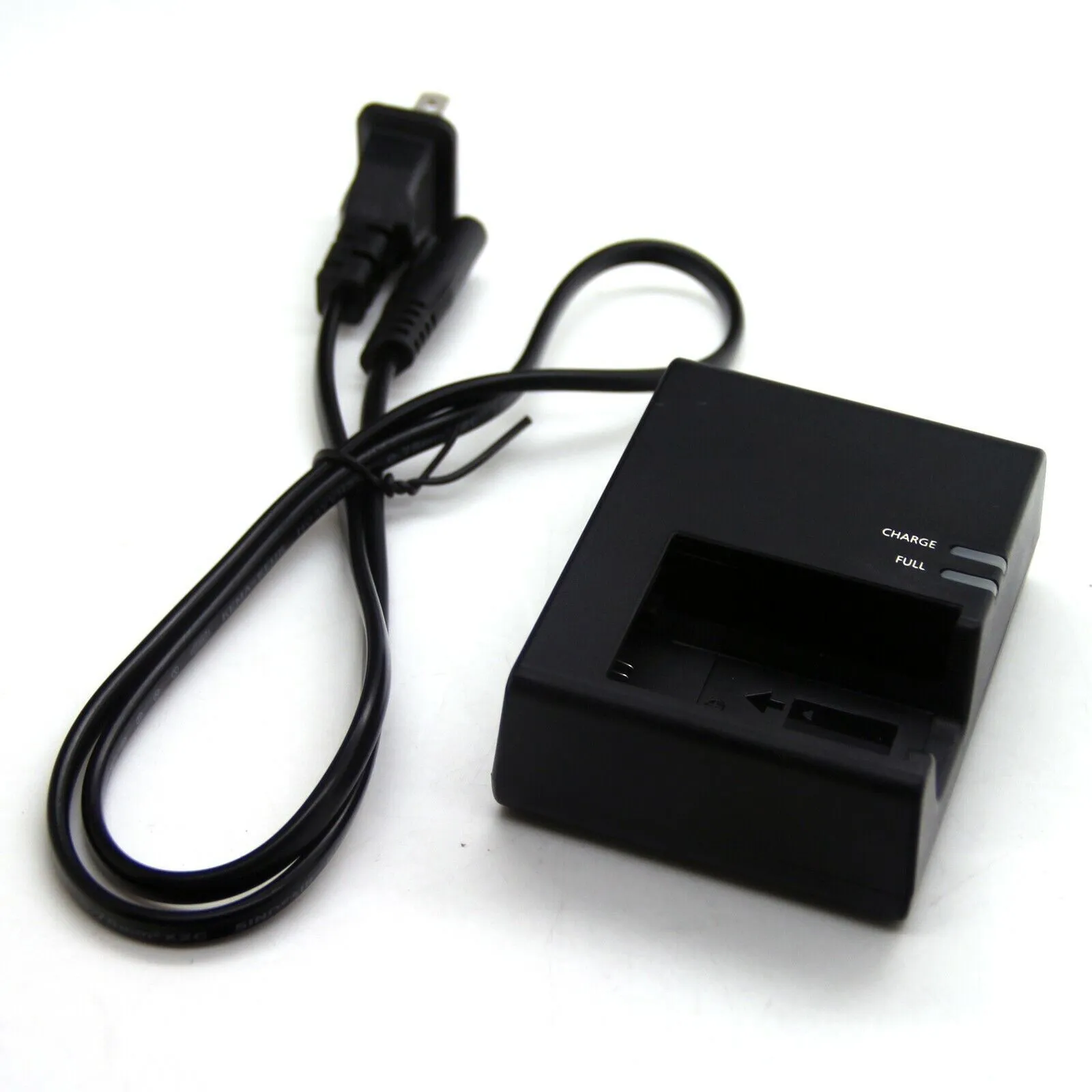 Batterioplader til Canon 77D (2)