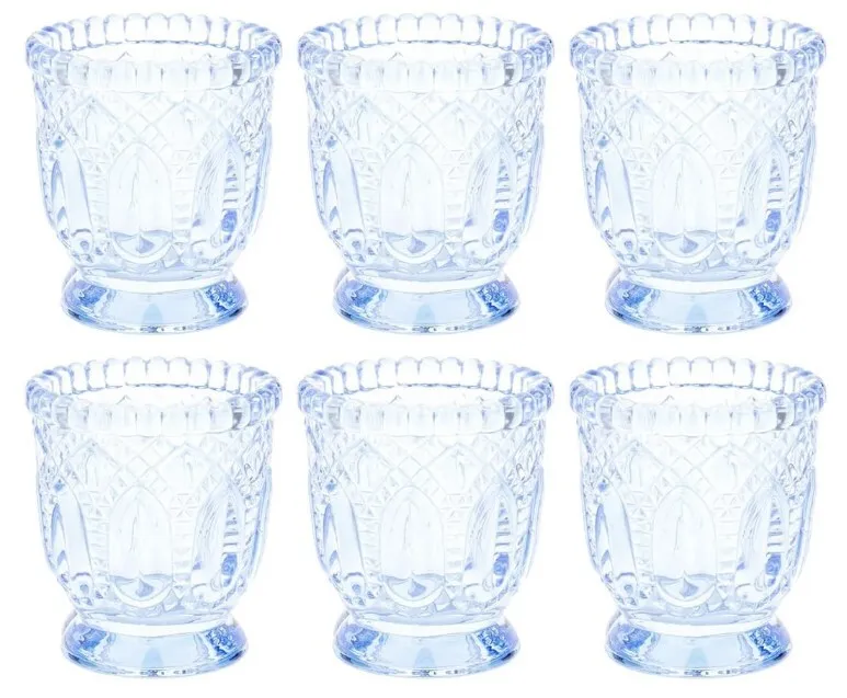 Votive Ornate Candleholders