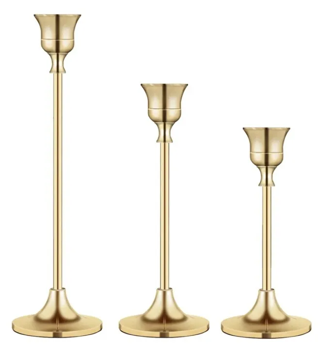 Taper Traditional Candleholders