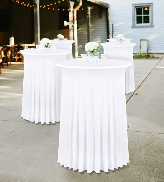 Tablecloth - Cocktail Table