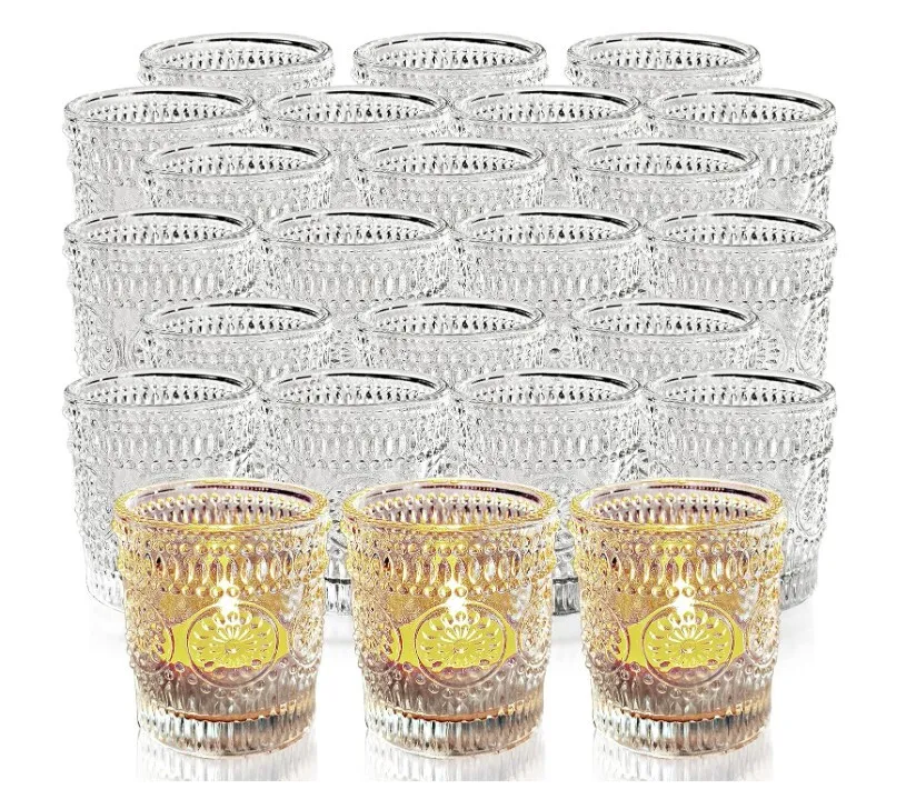 Votive Vintage Candleholders