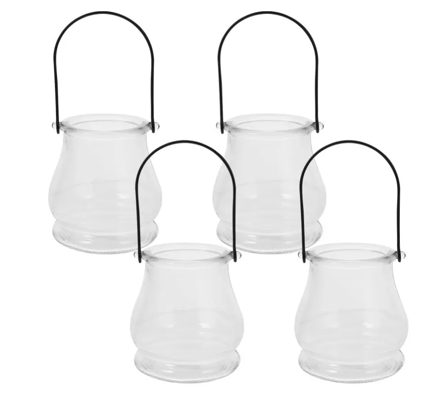 Votive Candleholders with Handles