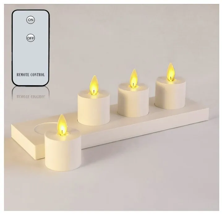 Flameless Votive Candles