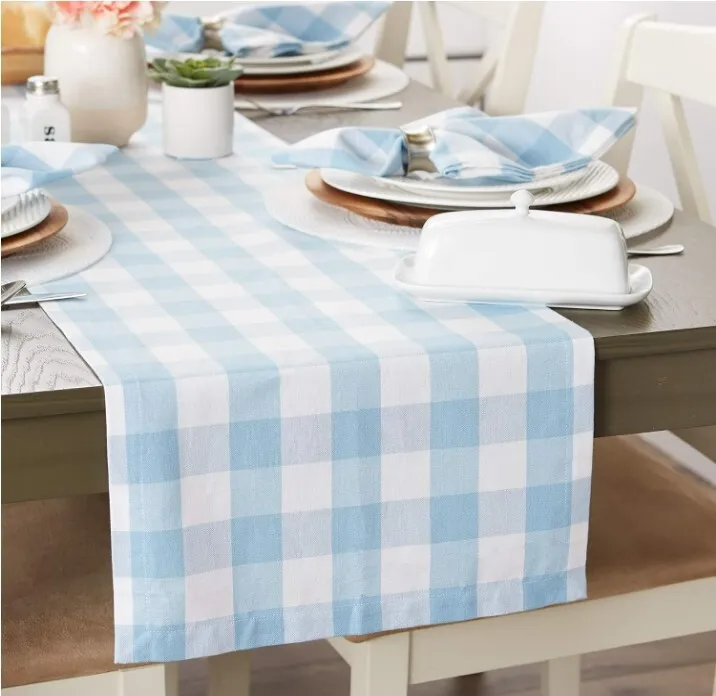 Table Runners - Gingham