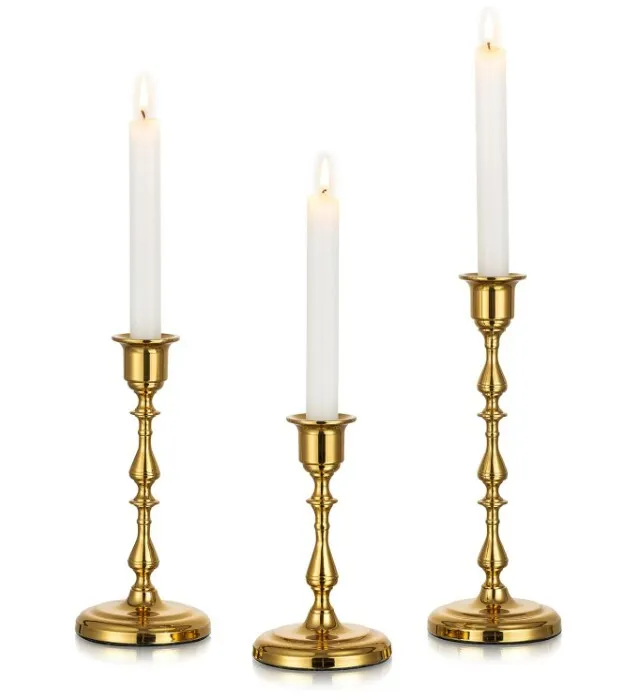 Taper Ornate Candleholders
