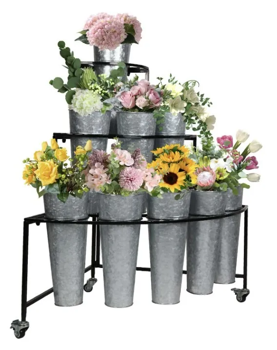 Flower Display Stand