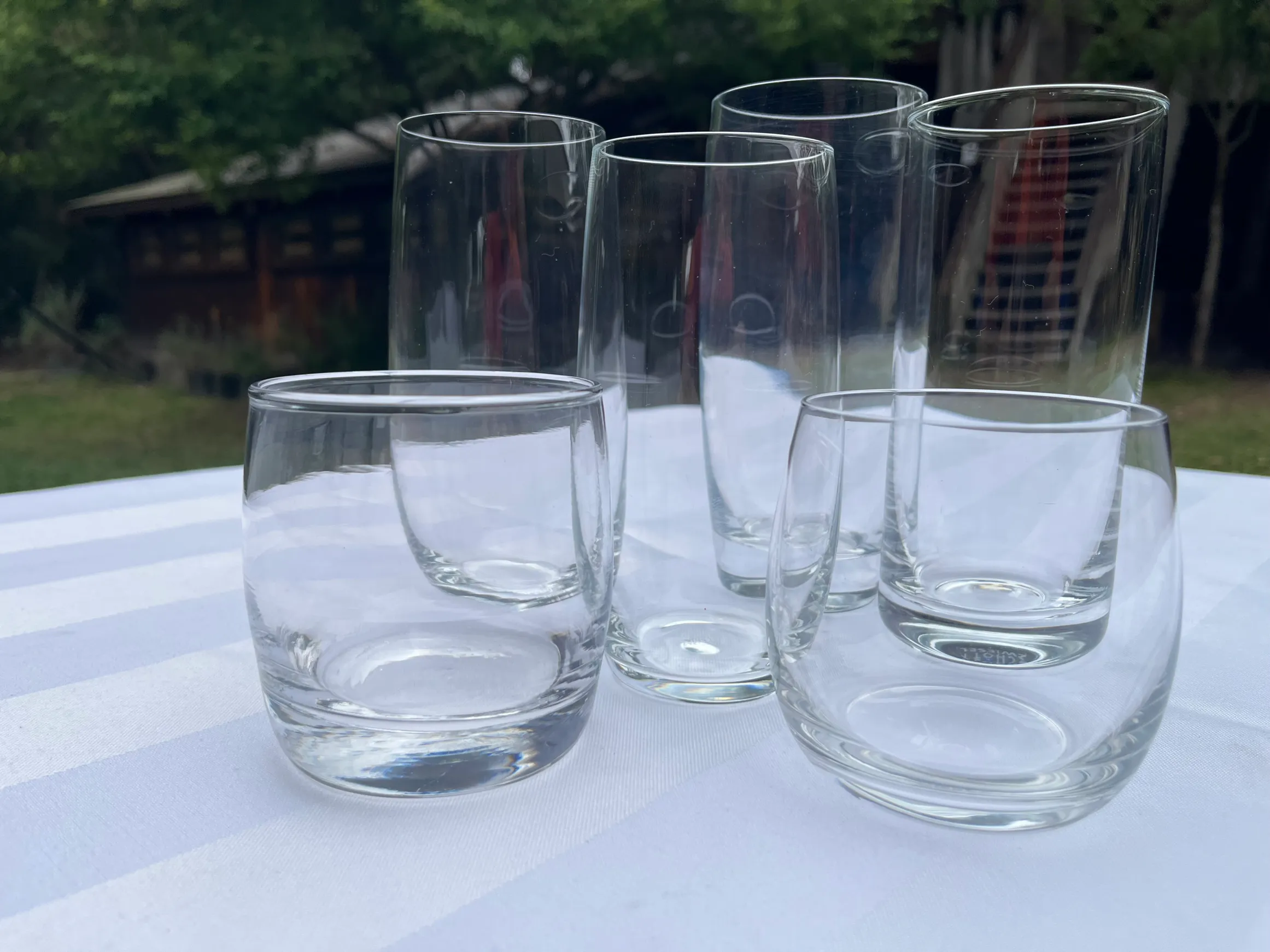 Glassware - Highball & Whiskey collection image