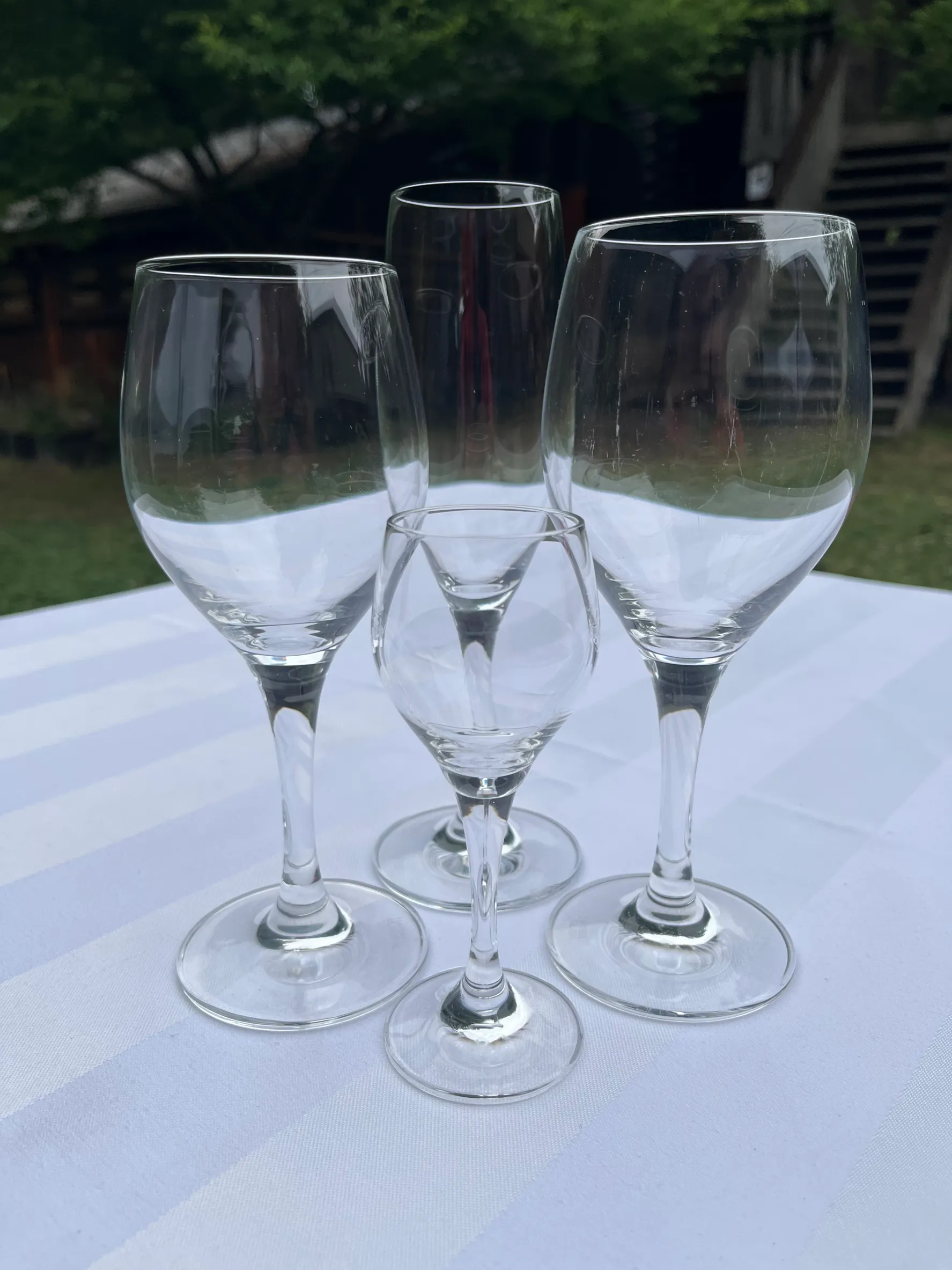 Glassware - Mondial collection image