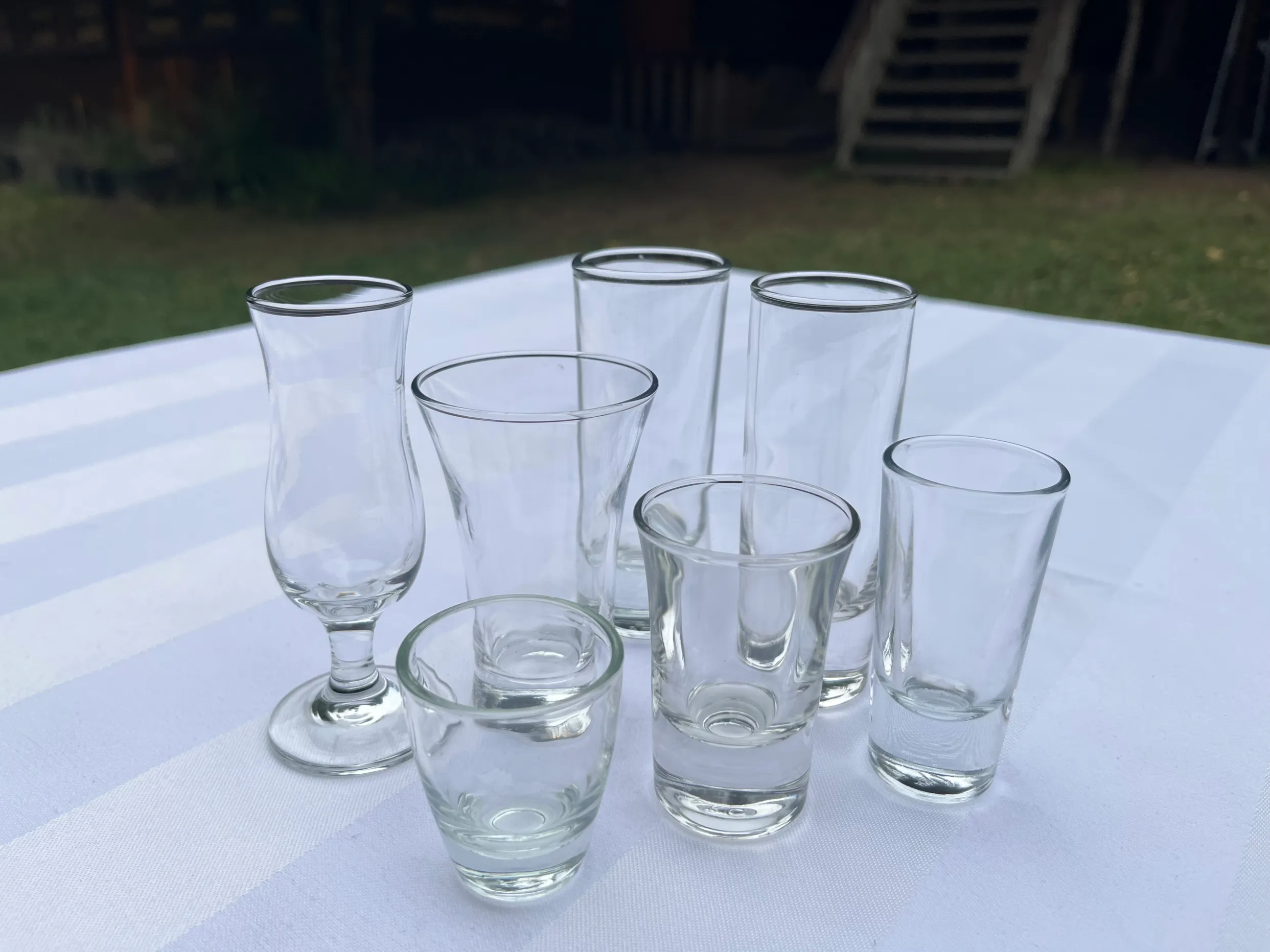 Glassware - Shooters collection image