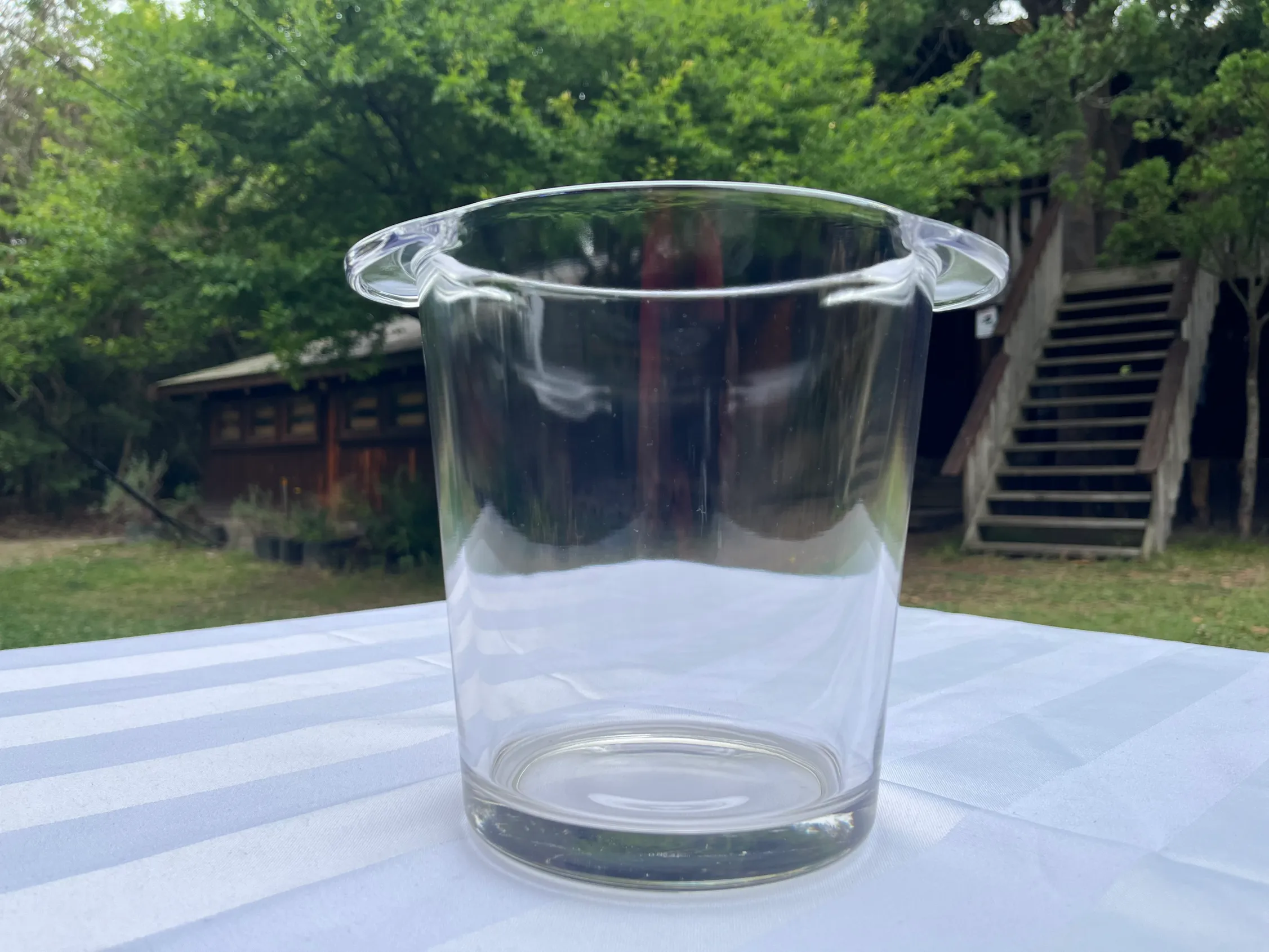 Ice Bucket - Glass