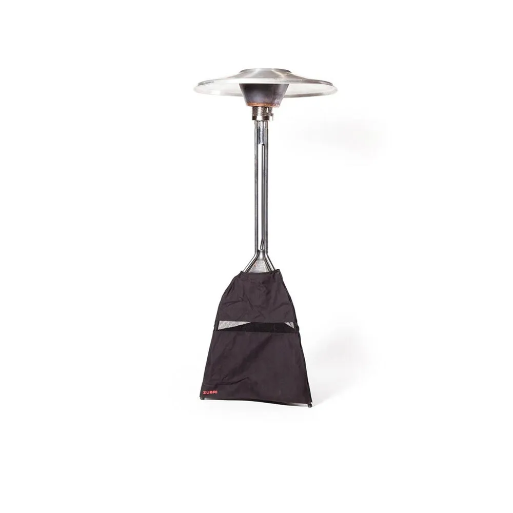 Zubri "Mushroom" Gas Heater (Not incl Gas)