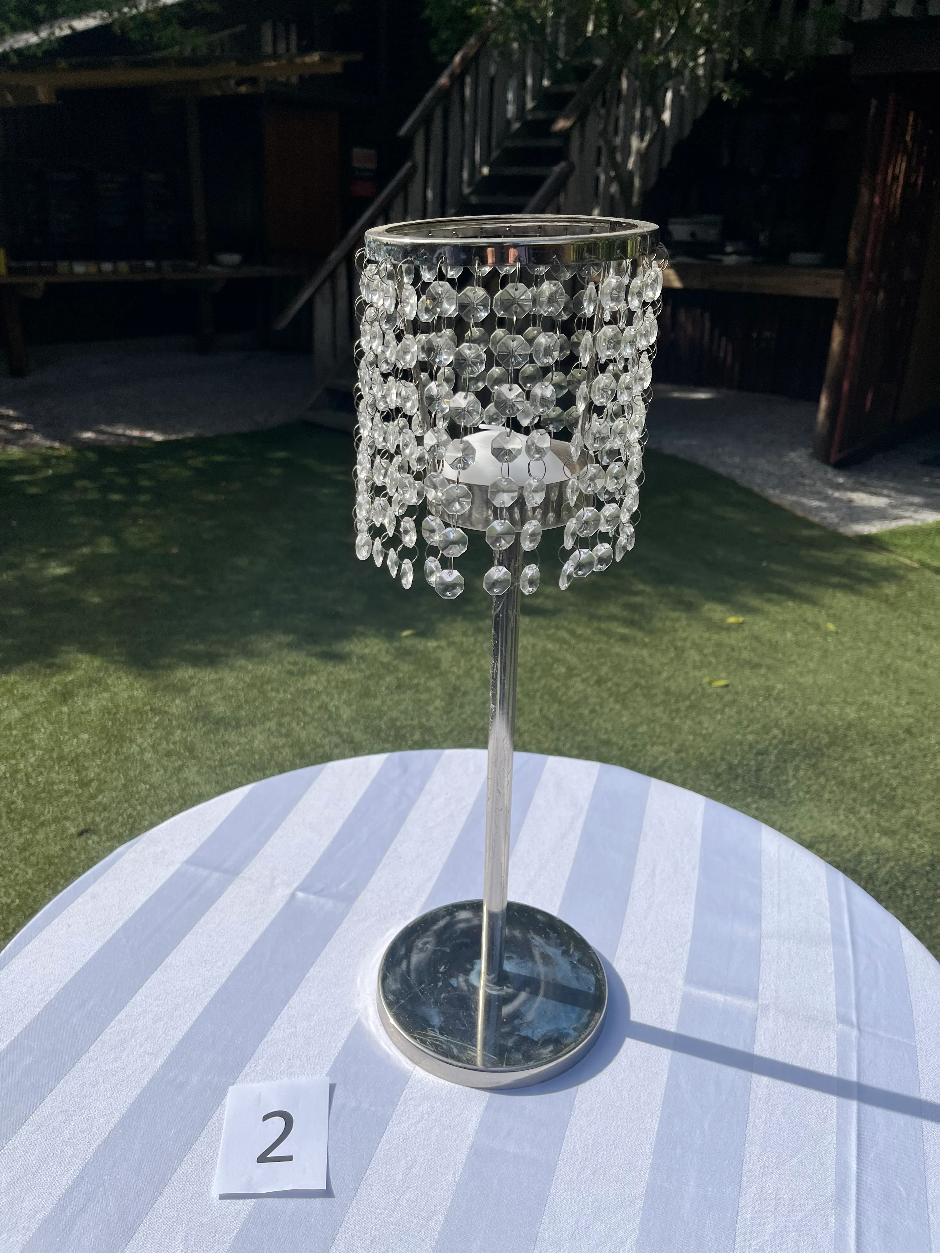 Table Chandelier - Tall