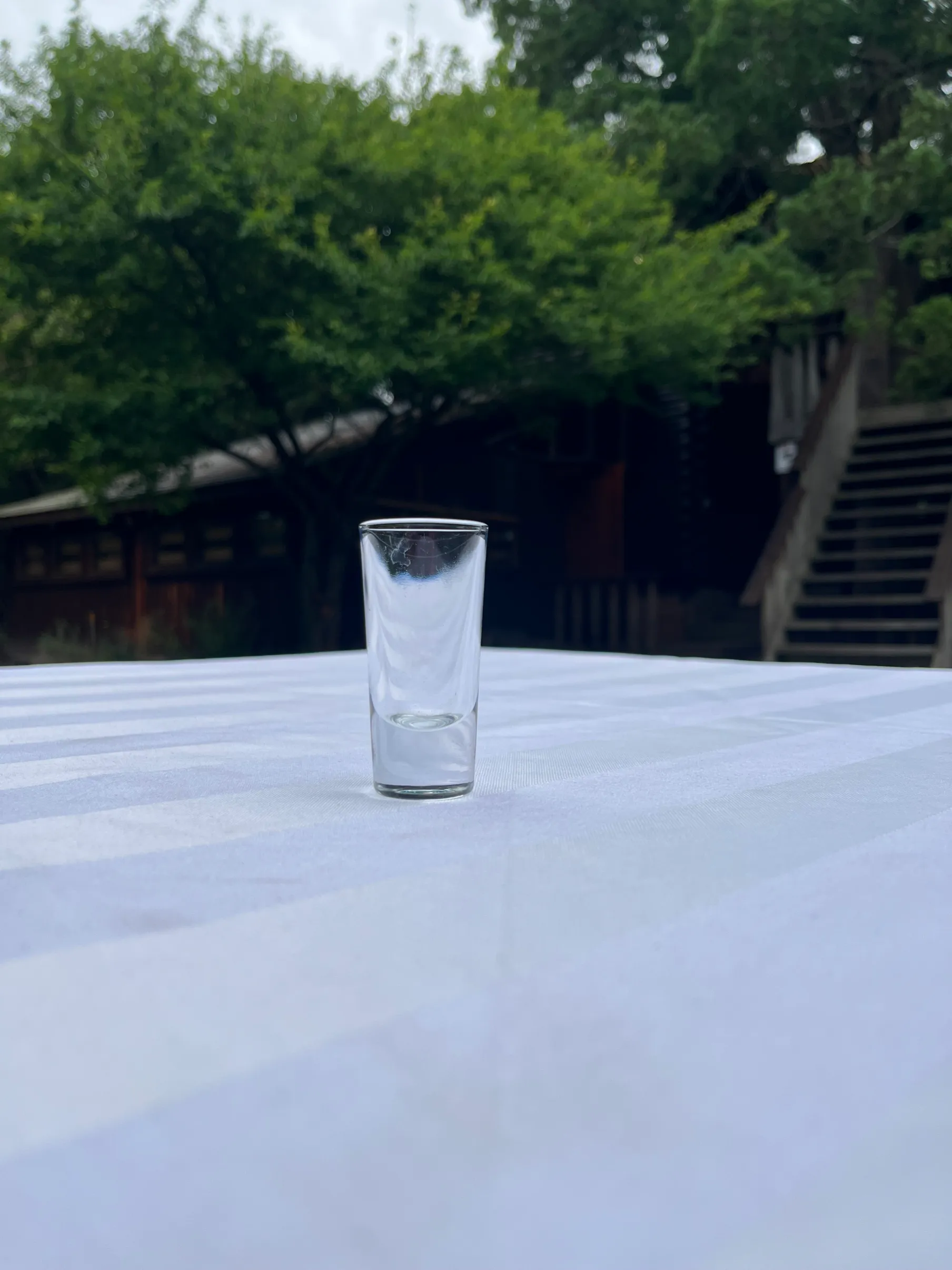 Shooter Single - Taper Small Glass