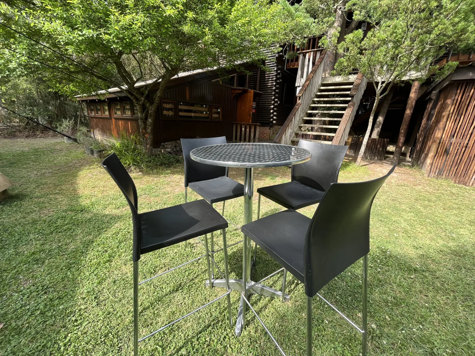 Regis Stylish Deli COCKTAIL Set (4 Seater)