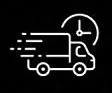 Light Bakkie DELIVERY or COLLECTION Charge - Moss, Natures, Tstsi, Oudts (+-100km) - Single Trip