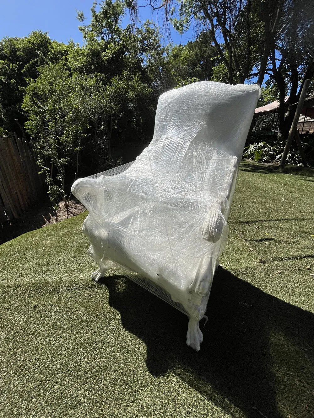White King WingbackChair