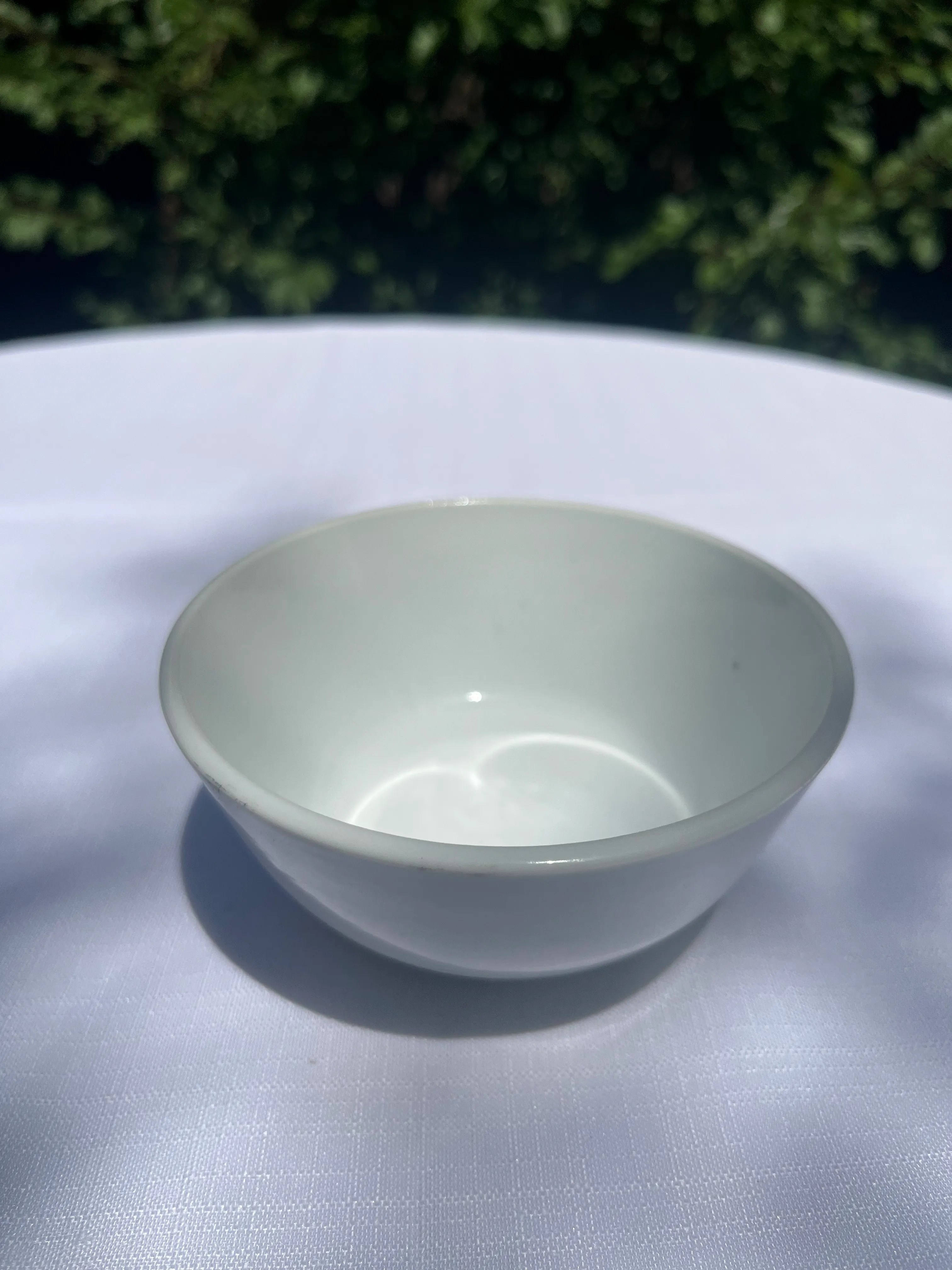Chinese Bowl - 11.5cm wide x 5.5cm high