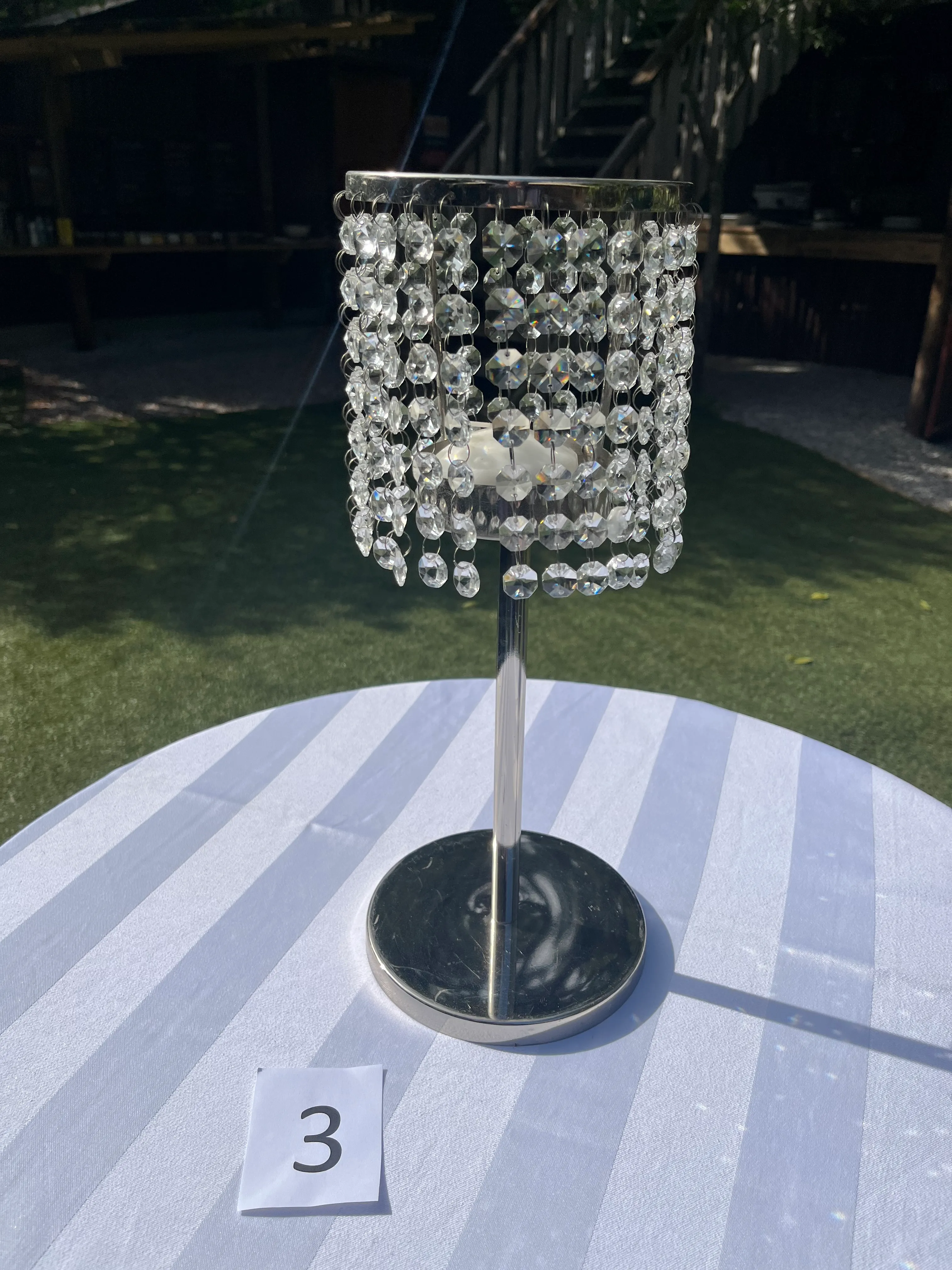Table Chandelier - medium
