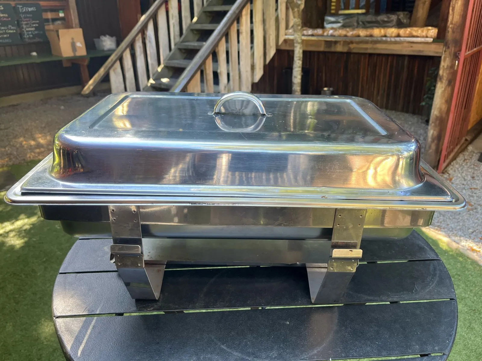 Chafing Standard Dish - No Fuel