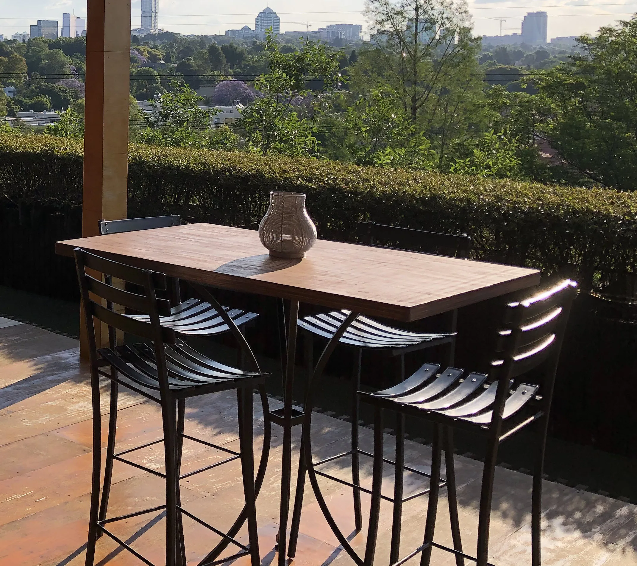 Wooden Table Tops - 1.2m x 600mm - 6 seater