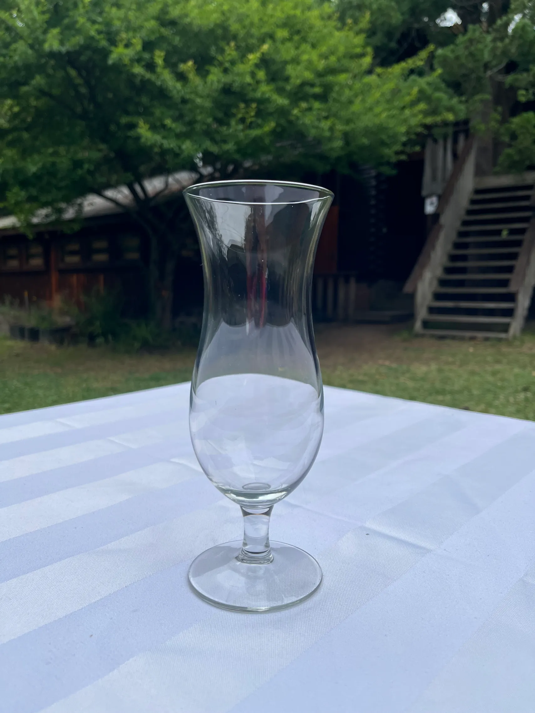 Beer & Cocktail - Hurricane Glass