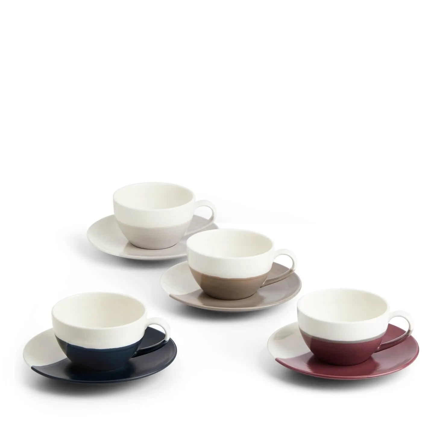 Coffee Cup and Saucer Studio