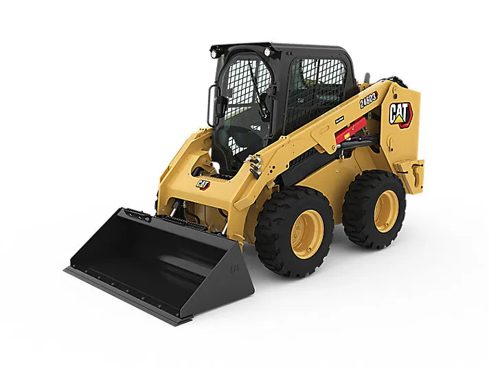 Caterpillar 246D3 Skid Steer Loader