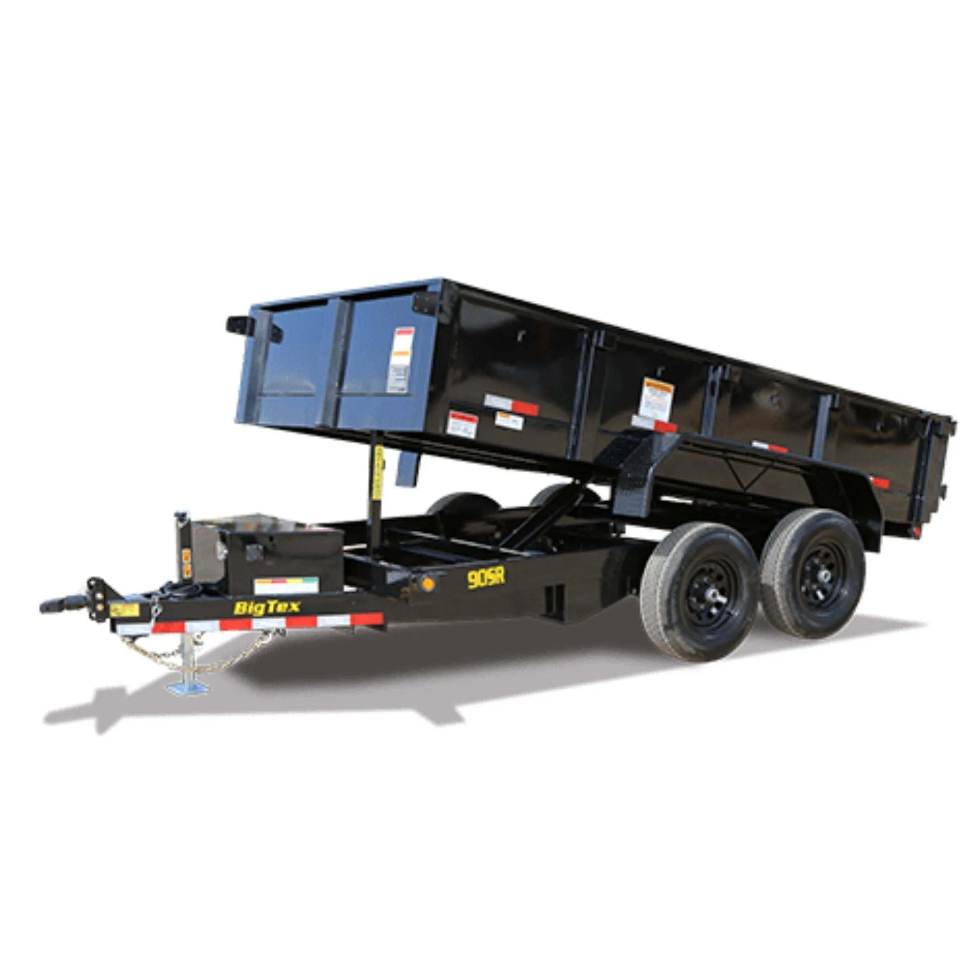 BigTex 90SR Dump Trailer