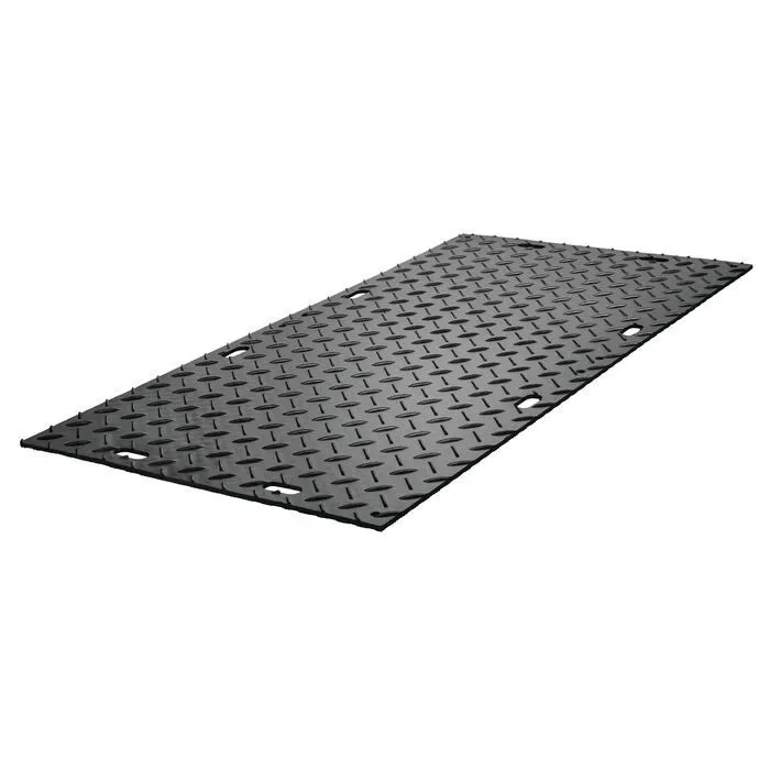 Ground Protection Mats