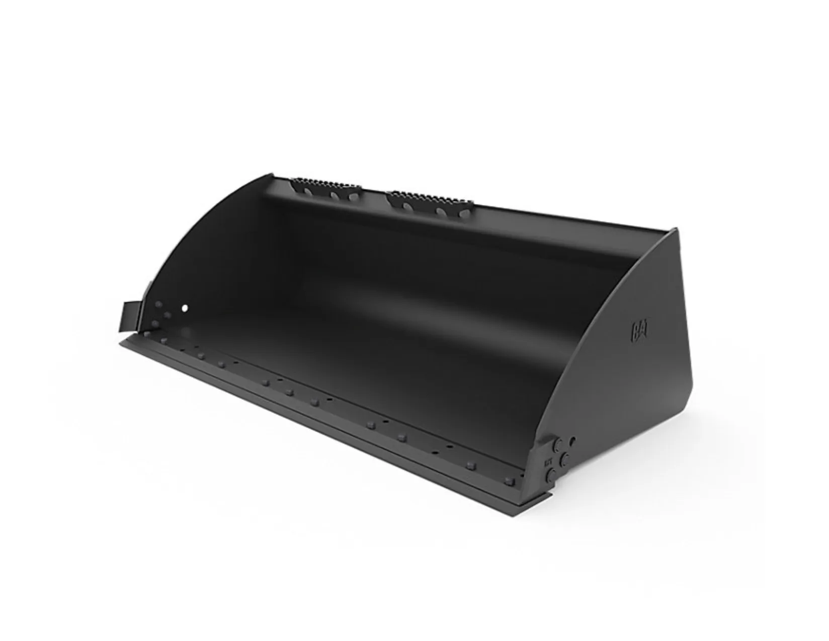 72" Bucket with Cutting Edge