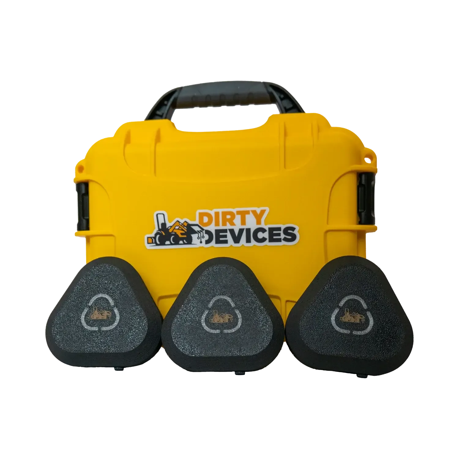 Delta Machine Leveling System