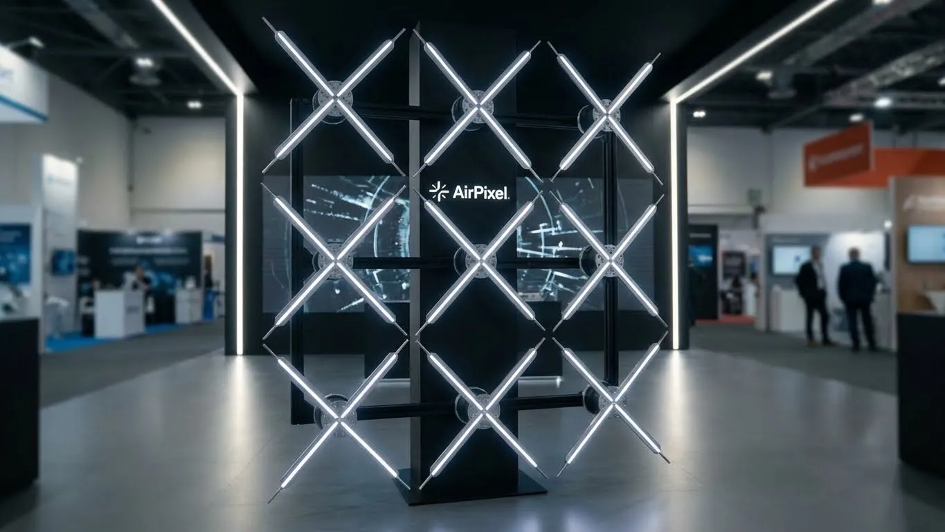 AirPixel Wall 3x3