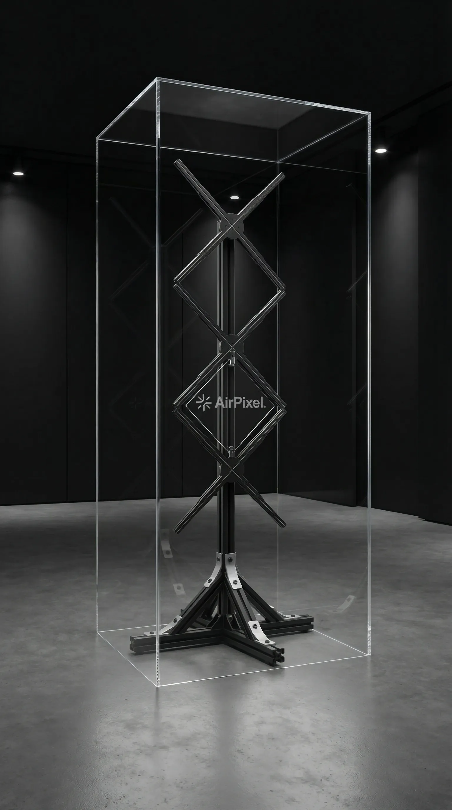 AirPixel Tower