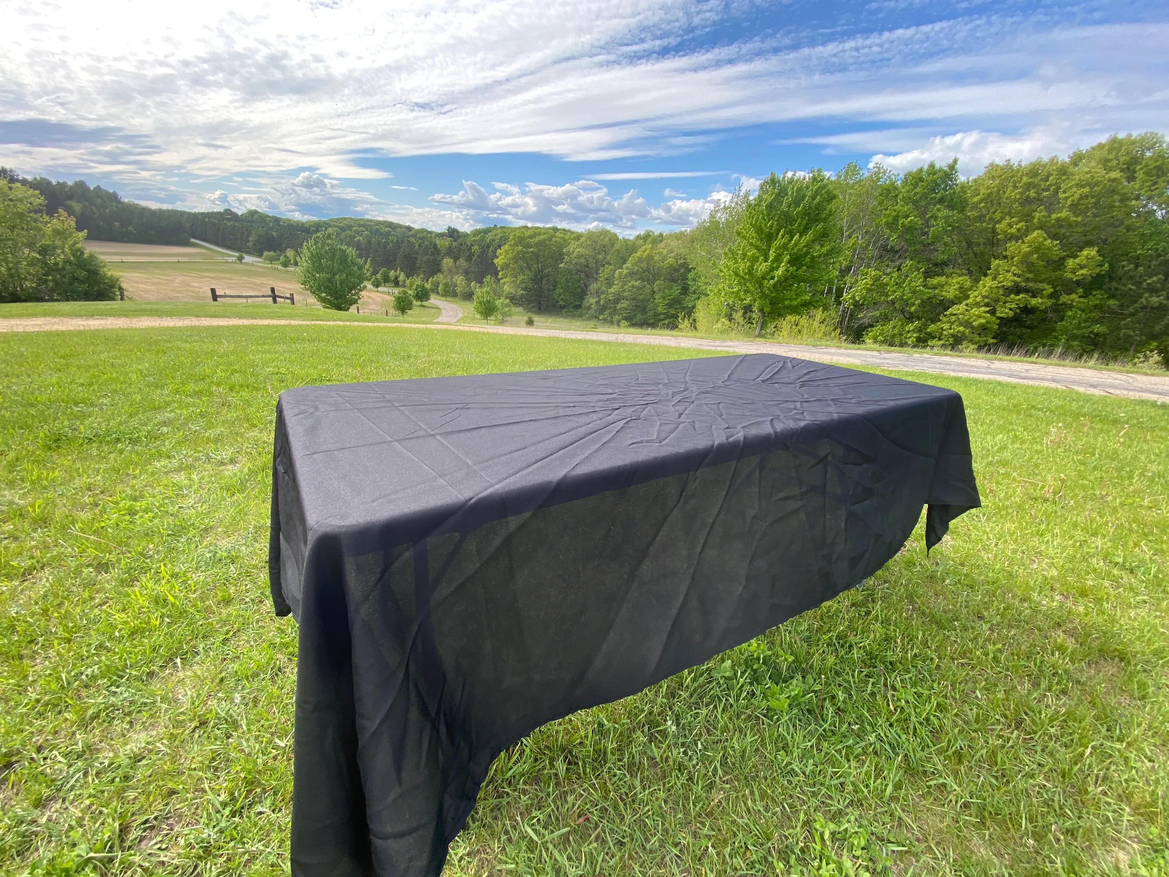 6' Tablecloth