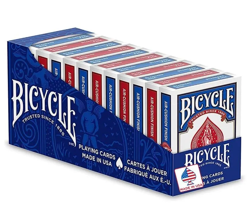 Bicycle Standard Playing Card (1 Deck)