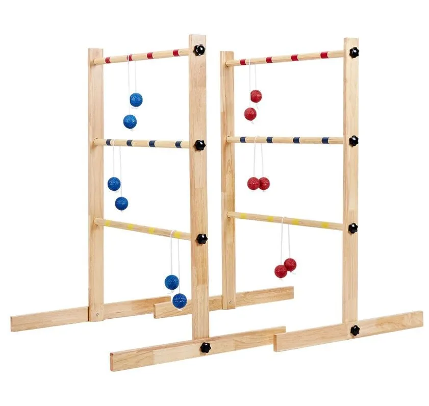 Ladder Toss Game Set