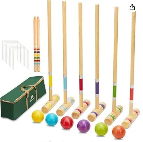 Croquet Set