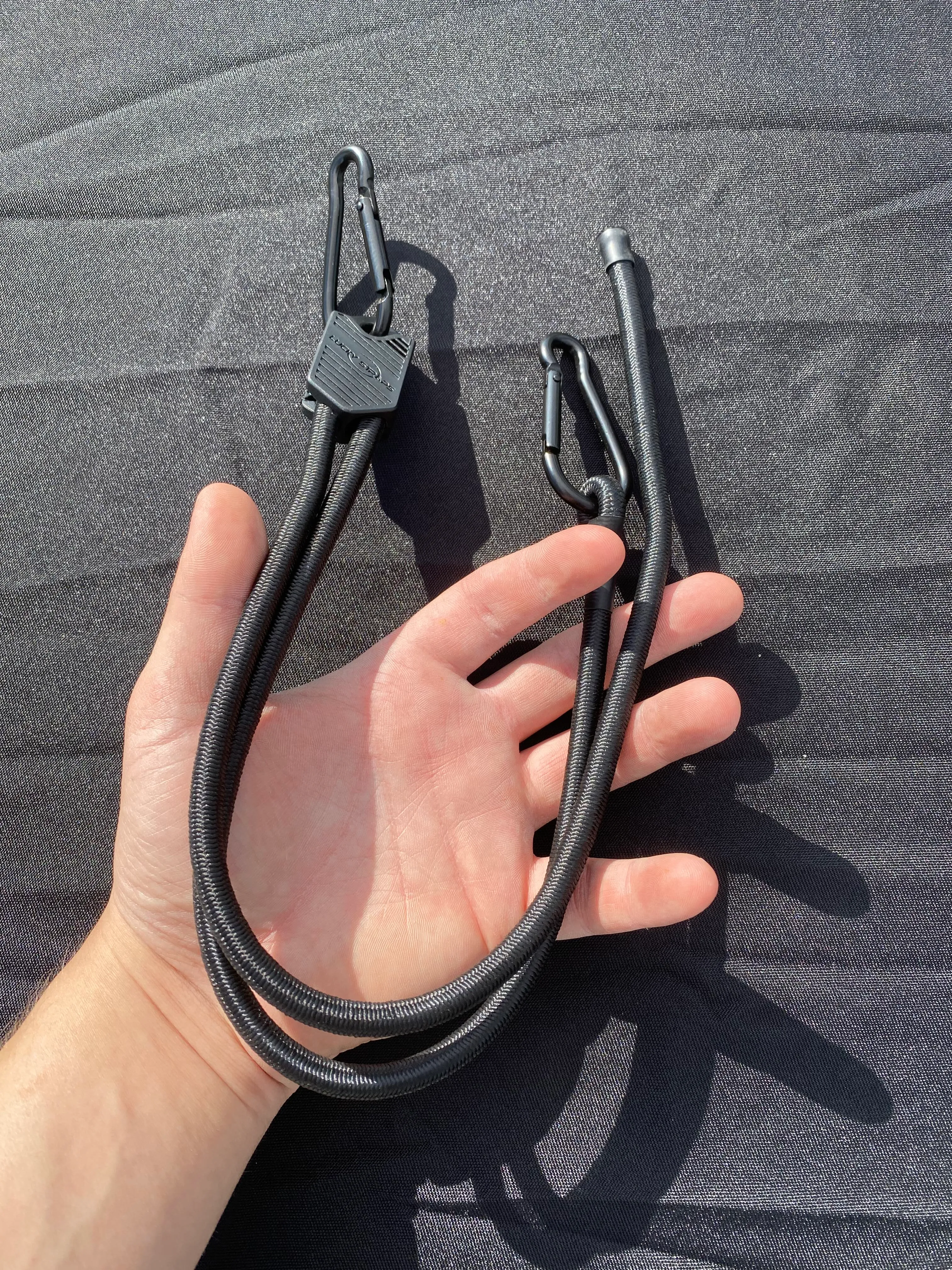 Adjustable Bungee Cords
