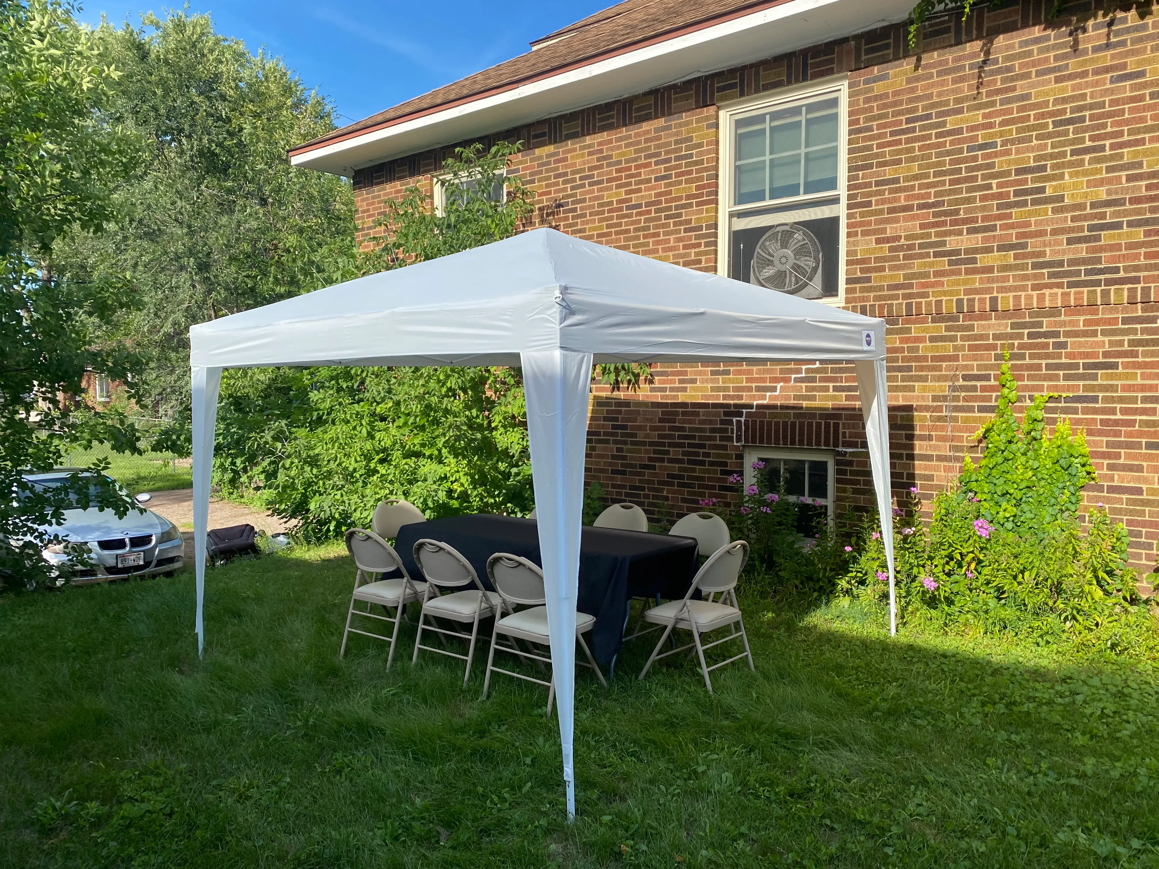 Popup Bundle - 10x10 (Non Weather Resistant)