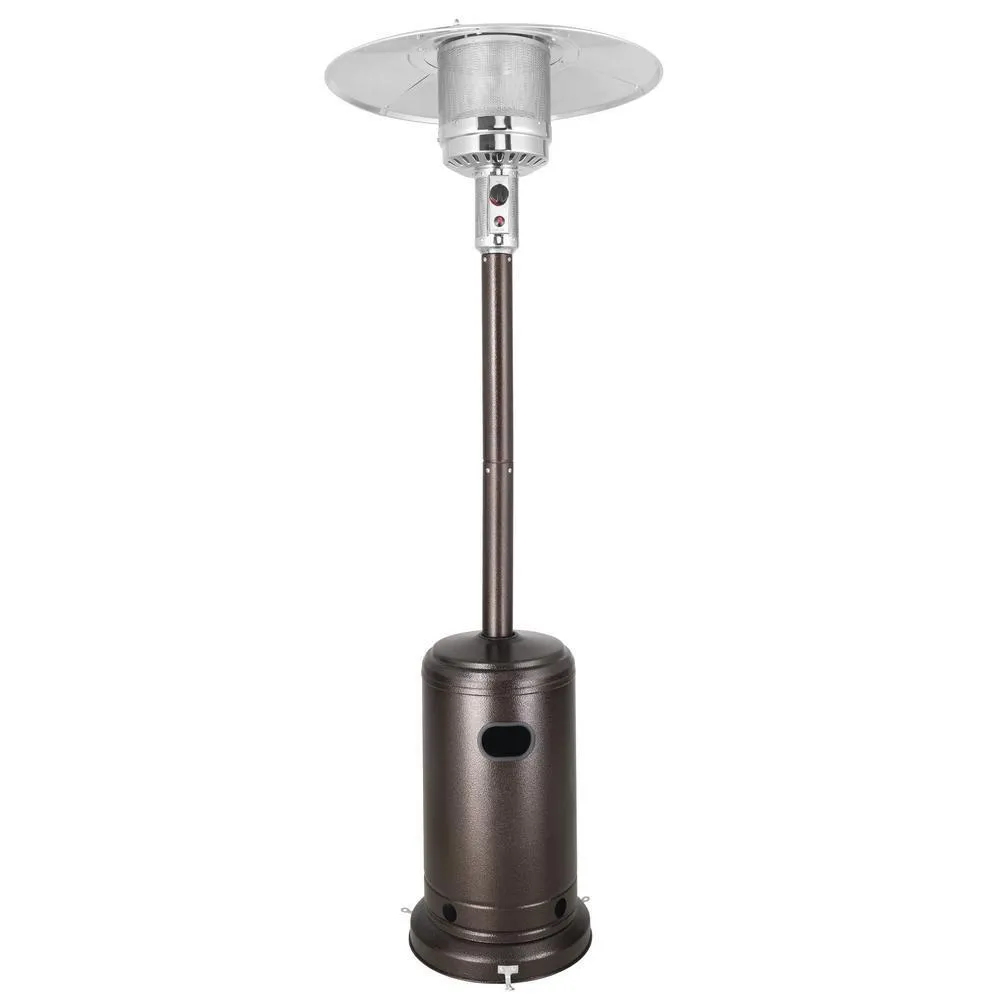 Patio Heater with Propane Tank