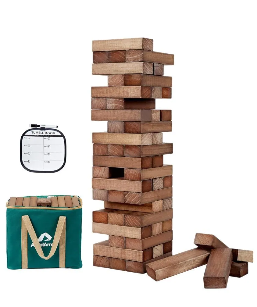 Giant Jenga