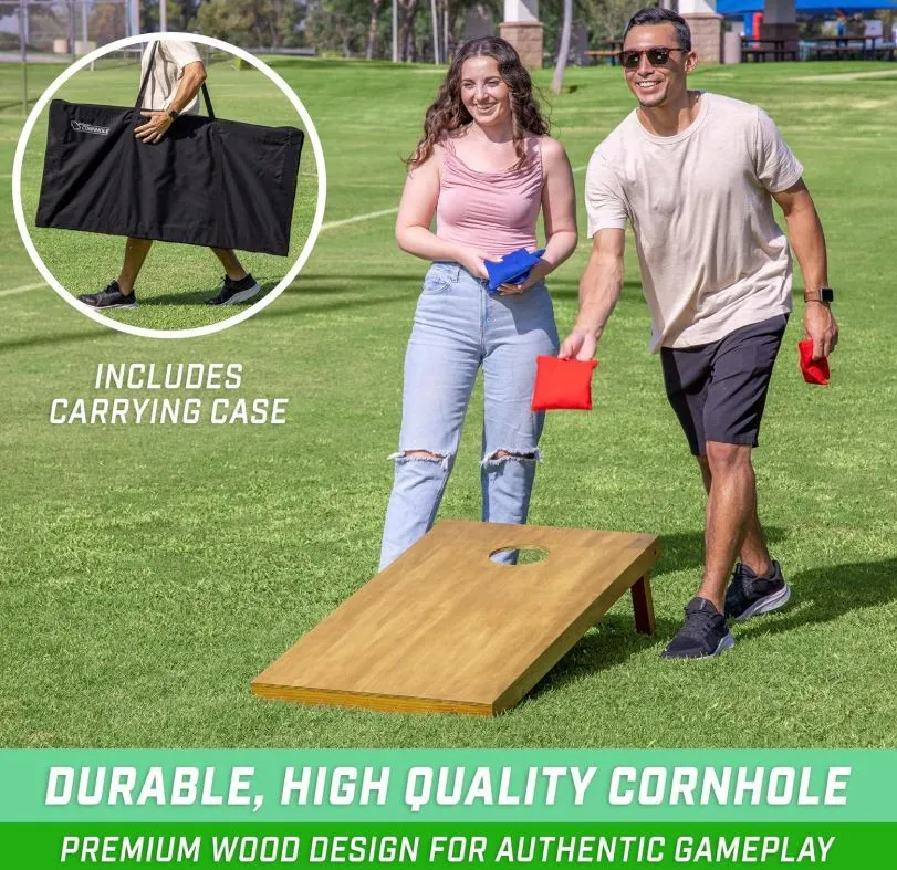 Cornhole 4 ft x 2 ft Set