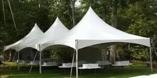 20' x 60' High Peak Frame Tent ONLY