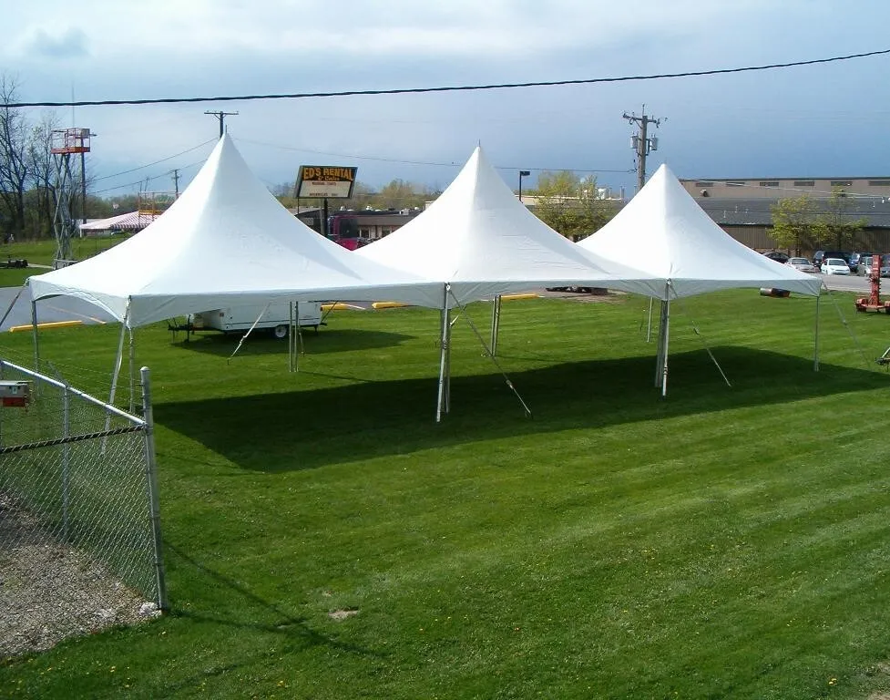 20' x 60' High Peak Party Package