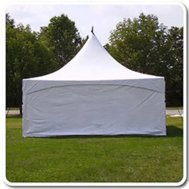 Tent Sidewall (Solid) - 20' Section